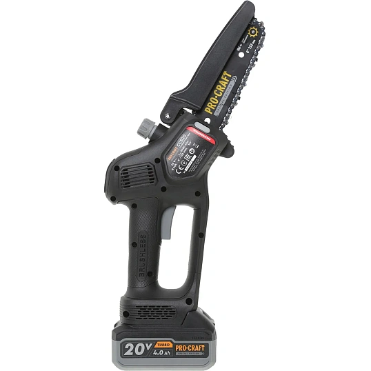 Набор аккум. Инстр. Procraft Professional (CP20+CCS20)Кейс,PS210SET