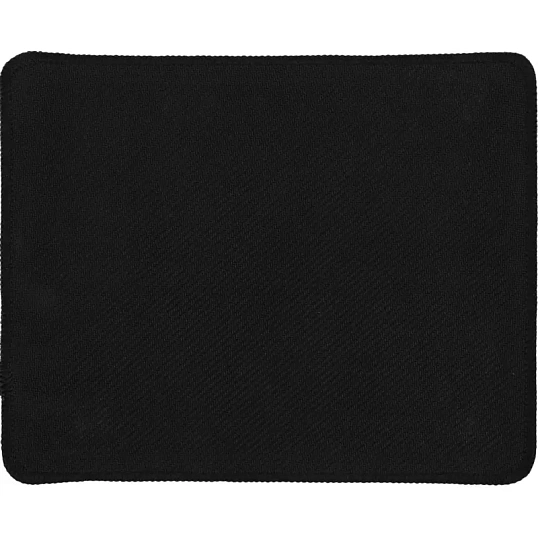 Коврик для мыши A4Tech FStyler (FP20 BLACK) Мини черный/белый 250x200x2мм