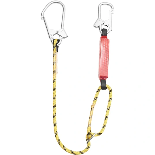 Строп канат с амортизатором тип аВ регулируемый полиамид