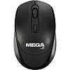 Мышь компьютерная ProMega jet WM002 USB WLS RT/1 АА/dpi 1600/3 кн/черный