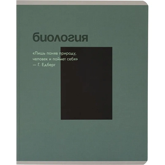 Тетрадь предметная набор Комус Класс  Минимализм 12 шт., 48., А5