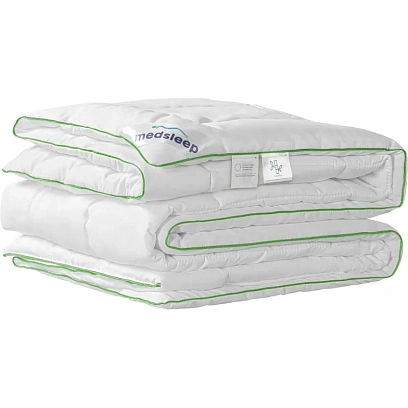 Одеяло 140x200 Dao бамбуковое волокно, микроволокно 1014.00263