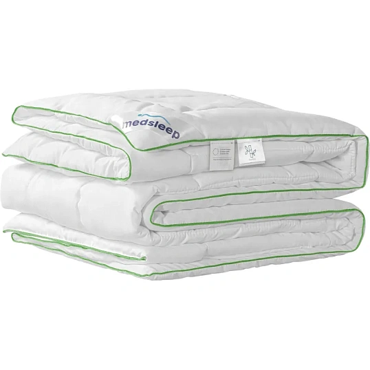 Одеяло 140x200 Dao бамбуковое волокно, микроволокно 1014.00263