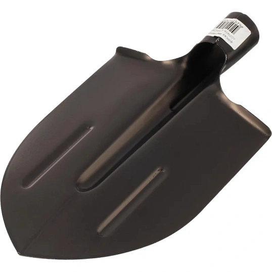 Лопата штыковая 30x21,5 см металл с р/ж без черенка