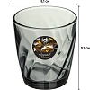 Стакан Crystal 360мл 6шт
