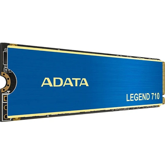 SSD накопитель ADATA SSD LEGEND 710, 256GB, M.2,PCIe 3.0x4(ALEG-710-256GCS)