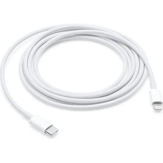 Кабель интерфейсный Apple MQGH2ZM/A USB-C to Lightning Cable (2 m)
