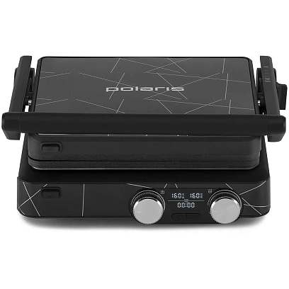Электрогриль POLARIS PGP 2502, черный