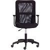 Кресло UT_Easy Chair 308 сетка/ткань, черный, 2603/W-11