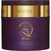 Маска для волос с с комплексом масел Q3 RELAX 300мл Q3/300/M