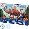 Пластилин восковой Луч Фантазия 24цв стек 360г 25С 1525-08