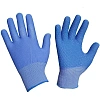 Перчатки защитные нейлоновые с ПВХ арт.nl11pd (р.7/9)