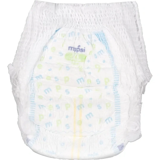 Подгузники -трусики для детей MEPSI XL (12-22 кг) 19 шт/уп