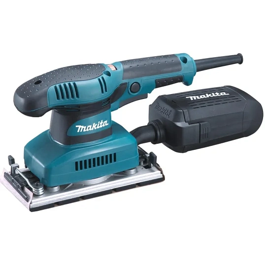 Шлифмашина вибрационная MAKITA 9.3x18.5см (BO3711)