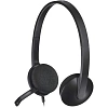 Гарнитура Logitech Headset H340