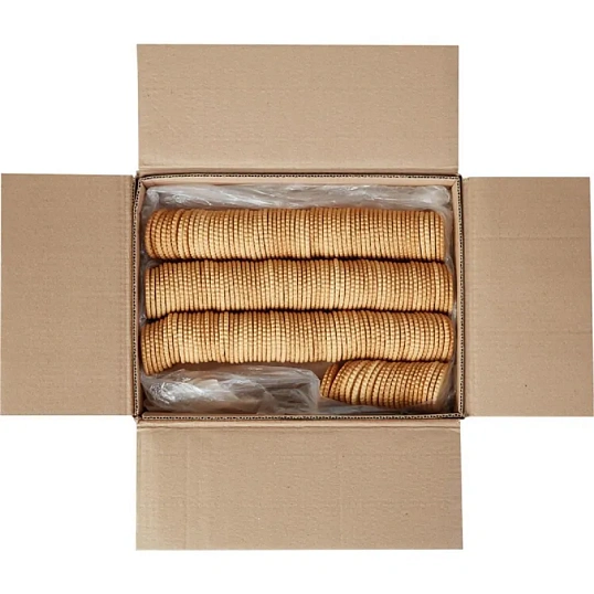 Печенье затяжное Сладкая слобода Мария 4,8 кг/уп