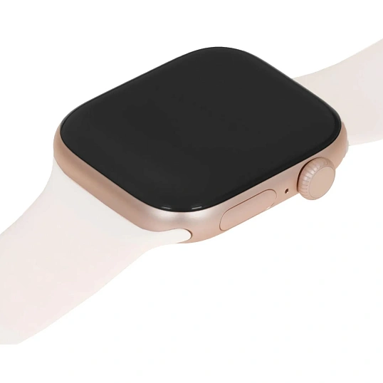 Смарт-часы Apple Watch Series 11 GPS 46mm Rose Gold(Розов золото)[MEV74X/A