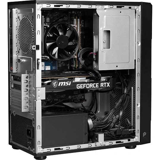 Системный блок MSI DP180 (9S6-B0A741-1420) i5-14400F/3050/16/512/kd&m/noOS