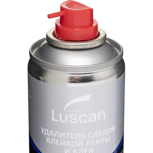 Очиститель д/скотча и следов клея Luscan, тиксотропный, малый