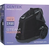 Отпариватель Centek CT-2387 (черный) 2200Вт, 2.9л Пар 45г/мин,вешалка