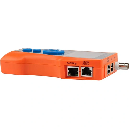 Тестер LANMASTER LAN-PRO-L/TPK-TDR с измер.длины, трассировкой кабель.линий
