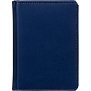Ежедневник недатированный ATTACHE Classic А6, 136л, синий