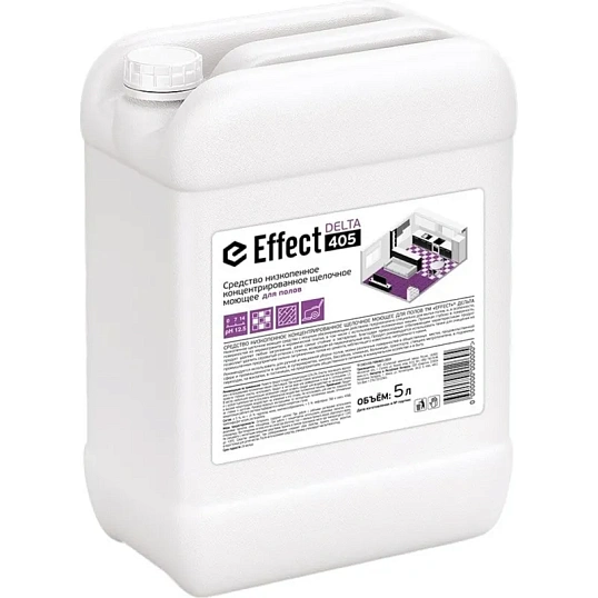 Профхим д/машин мойки щел  Effect/DELTA 405, 5 л
