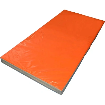Мат гимнастический 2,2х1,3х0,2м ПРОФИ (иск. кожа) М200-14 spt0039621