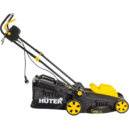 Газонокосилка электрическая Huter ELM-1400Т 70/4/6
