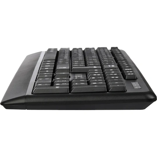 Набор клавиатура+мышь ProMega jet WKMC003 USB WLS RT/1+1 АА/dpi1200/3кн/чер