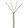 Кабель BigTech BT-CECR-005 медь FTP 4 пары, кат.5e AWG24 PVC 305м сер