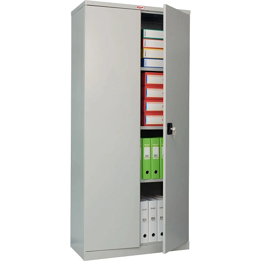 Шкаф для бумаг Комус Мебель CB-12 850х400х1860