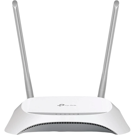 Маршрутизатор TP-Link TL-WR842N N300 3G/4G