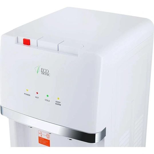 Пурифайер Ecotronic A7-U4LE White напольный