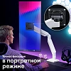 Кронштейн ONKRON (G110 - BW) для монитора 13-55 настольный, чёрно-белый