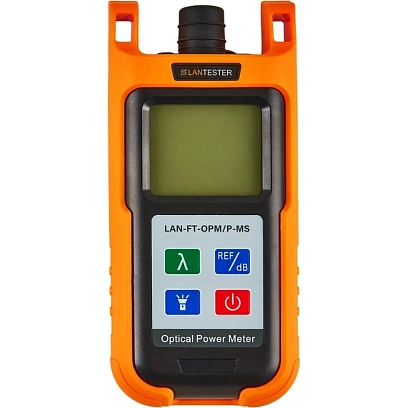 Инструмент LANMASTER SM+MM, разъемы FC/SC/ST/LC (LAN-FT-OPM/P-MS)