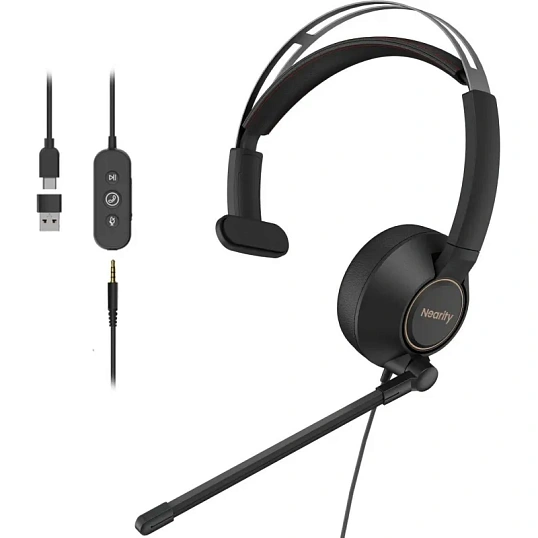 Гарнитура проводная Nearity EP210