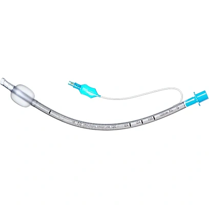 Трубка эндотрахеальная армир. с манжетой, тип Мерфи, №8.5, Alba Healthcare