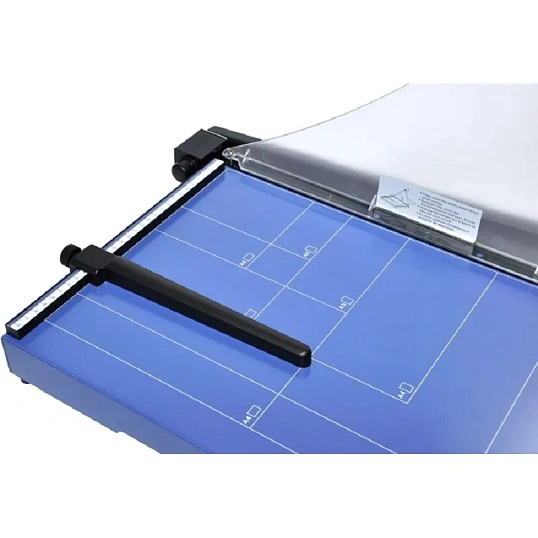 Резак для бумаги Kw-Trio 3025, A3, 448 мм, 20л., сабельный