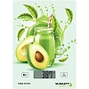 Весы кухонные Scarlett SC-KS57P74, Green Line