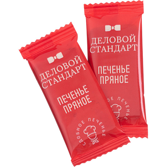 Печенье Деловой стандарт (инд.упаковка), 300шт/уп