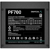 Блок питания Deepcool ATX 700W PF700 V2 80+(20+4pin)APFC 120/fan 6xSATA RTL