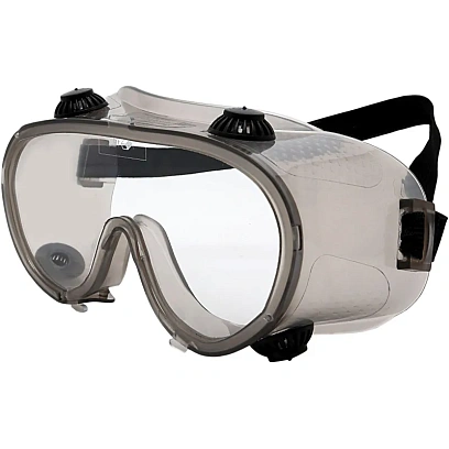 Очки защитные закрытые слесарные с непрямой вентиляцией ОЧК1402