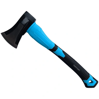Топор колун 1000 гр Topfort фибергласовое топорище
