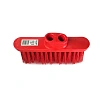 Щетка HACCPER 4701R для подметания средней жесткости 270мм красная