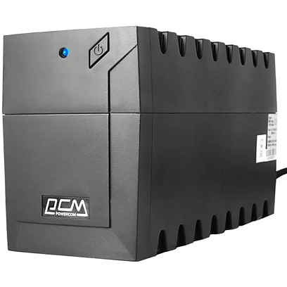 ИБП Powercom Raptor RPT-800AP EURO, лин-инт., 800ВА/480Вт, 3 EURO, USB