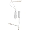 Гирлянда светодиодная Занавес 2х3м 448 LED хол. белый стат. Ip65 235-155-6