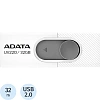 Флеш-память ADATA 32GB AUV220-32G-RWHGY WHITE
