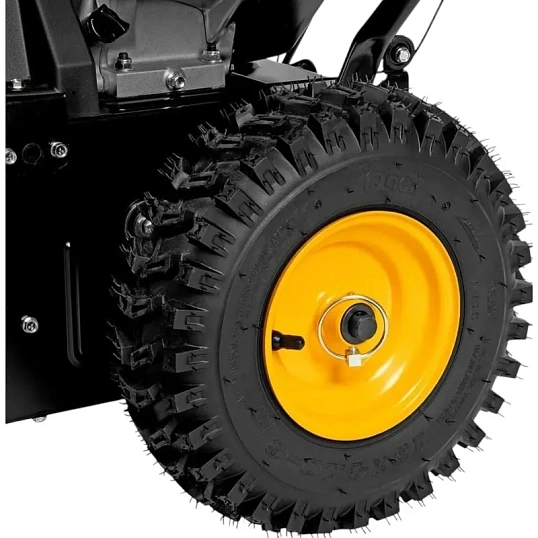 Снегоуборщик Denzel SB 560, 212 cc, ручной старт