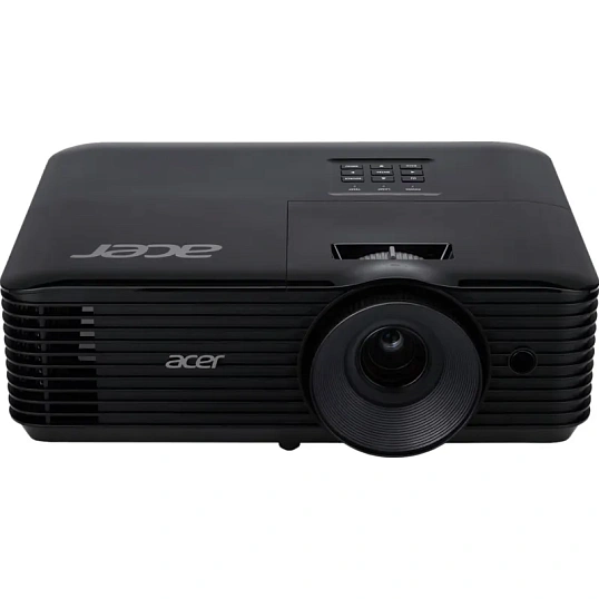 Проектор Acer X139, DLP, WXGA, 5200 Lm, 20000:1, (MR.JX6CD.001)
